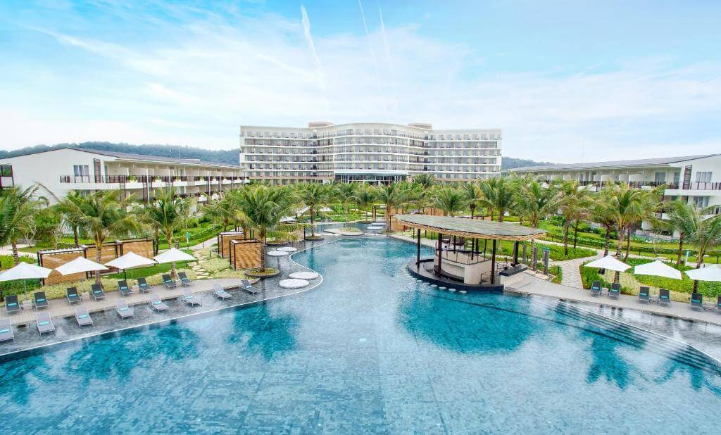 MIK Group - Chủ đầu tư dự án Imperia Ocean City 9 Sol by Melia Phú Quốc