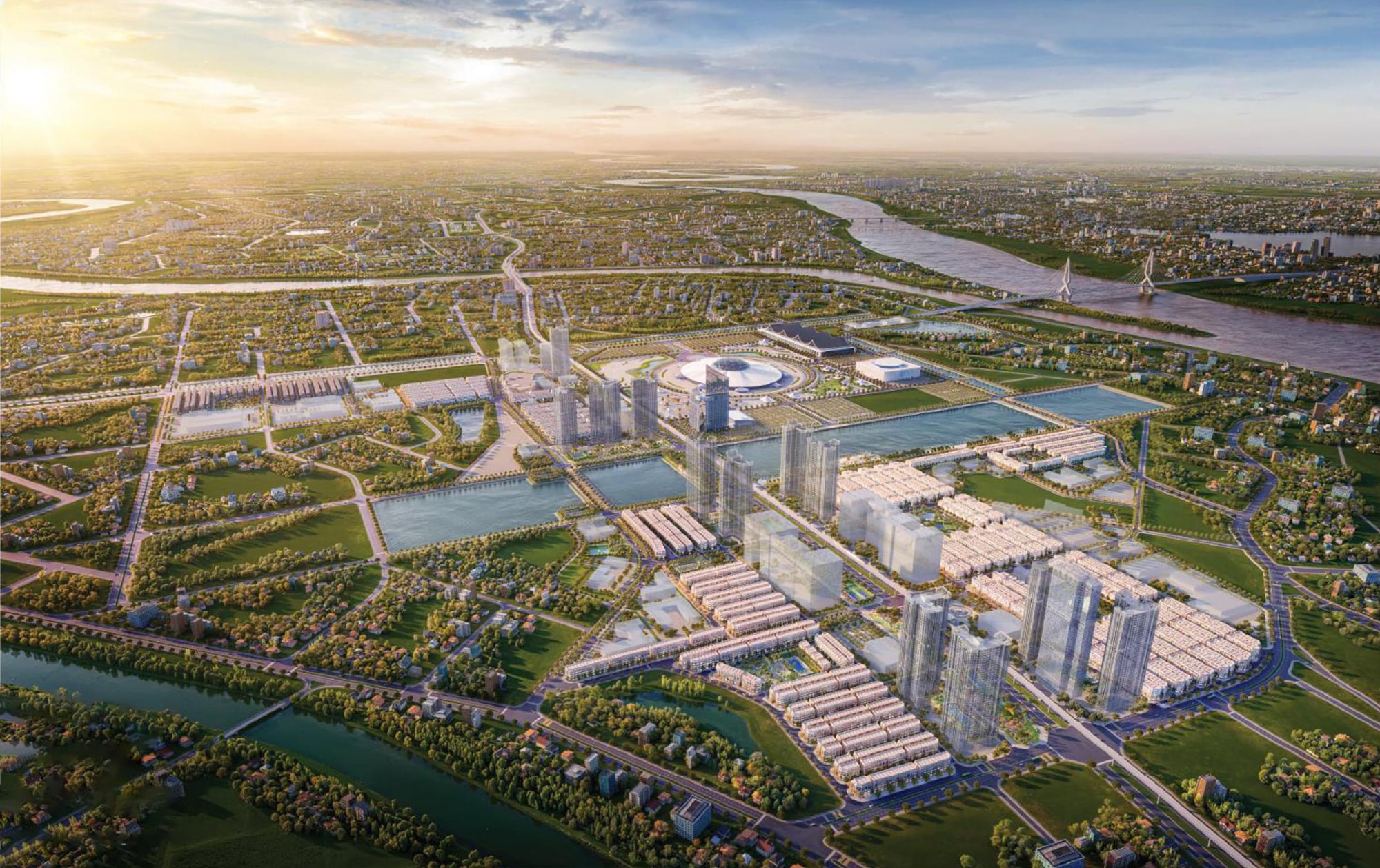Imperia Signature Cổ Loa nằm trong đại đô thị Global Gate Imperia-signature-Co-Loa-nam-trong-dai-do-thi-Global-Gate