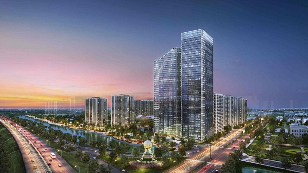 Bất động sản khu Đông Hà Nội 2025 | Nơi đáng sống cho thế hệ trẻ 2 Bất động sản phía Đông Hà Nội “lột xác” với loạt dự án nghìn tỷ