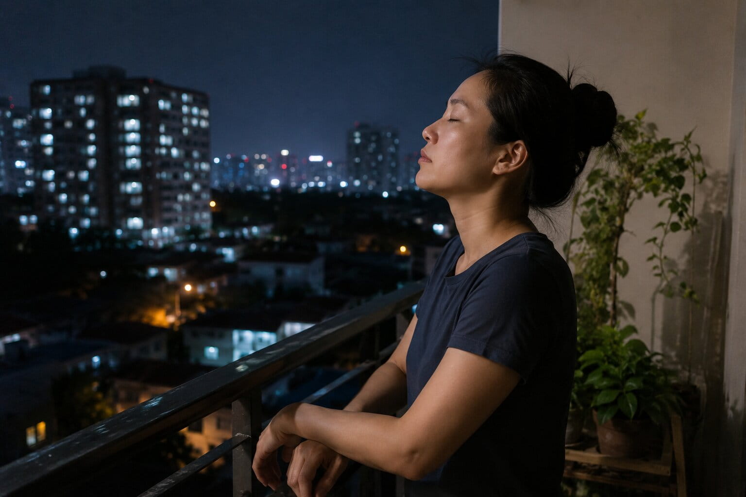 Một khoảng dừng ngắn thường đủ để đổi hướng cả cuộc trò chuyện.